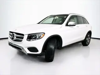 Mercedes-Benz GLC 2019 GLC 300 4dr SUV