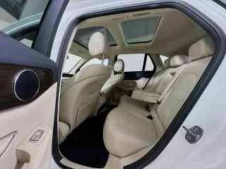 Mercedes-Benz GLC 2019 GLC 300 4dr SUV
