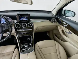 Mercedes-Benz GLC 2019 GLC 300 4dr SUV