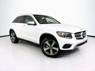 Mercedes-Benz GLC 2019 GLC 300 4dr SUV