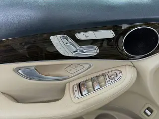 Mercedes-Benz GLC 2019 GLC 300 4dr SUV