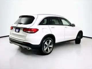 Mercedes-Benz GLC 2019 GLC 300 4dr SUV