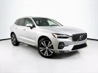 Volvo XC60 2023 AWD B5 Plus Bright Theme 4dr SUV