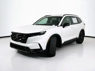 Honda CR-V Hybrid 2026 Sport-L 4dr SUV