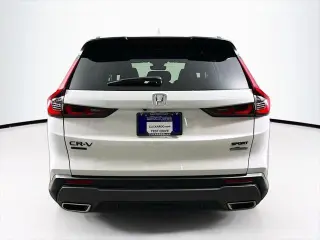 Honda CR-V Hybrid 2026 Sport-L 4dr SUV