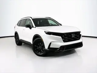 Honda CR-V Hybrid 2026 Sport-L 4dr SUV