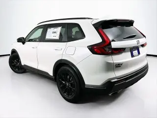 Honda CR-V Hybrid 2026 Sport-L 4dr SUV