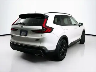 Honda CR-V Hybrid 2026 Sport-L 4dr SUV