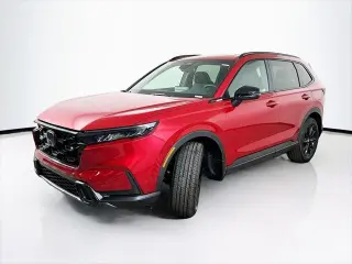Honda CR-V Hybrid 2026 AWD Sport 4dr SUV