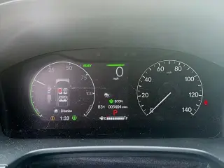 Honda CR-V Hybrid 2026 AWD Sport 4dr SUV