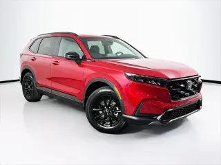 Honda CR-V Hybrid 2026 AWD Sport 4dr SUV
