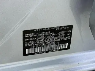 Subaru Crosstrek 2024 AWD Premium 4dr Crossover