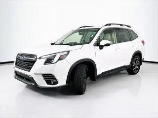 Subaru Forester 2022 AWD Limited 4dr Crossover