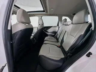 Subaru Forester 2022 AWD Limited 4dr Crossover