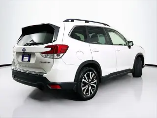 Subaru Forester 2022 AWD Limited 4dr Crossover