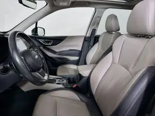 Subaru Forester 2022 AWD Limited 4dr Crossover