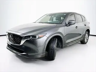 Mazda CX-5 2024 AWD 2.5 S Preferred 4dr SUV