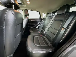 Mazda CX-5 2024 AWD 2.5 S Preferred 4dr SUV