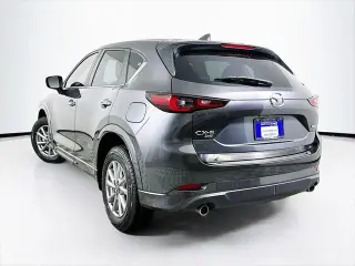 Mazda CX-5 2024 AWD 2.5 S Preferred 4dr SUV