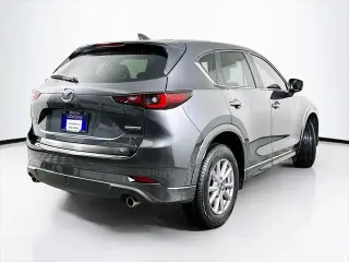 Mazda CX-5 2024 AWD 2.5 S Preferred 4dr SUV