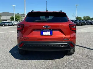 Chevrolet Trax 2024 RS 4dr Crossover w/2RS