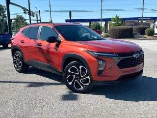 Chevrolet Trax 2024 RS 4dr Crossover w/2RS