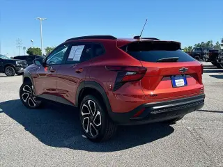 Chevrolet Trax 2024 RS 4dr Crossover w/2RS