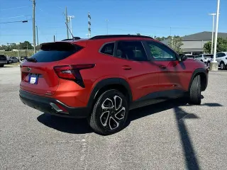 Chevrolet Trax 2024 RS 4dr Crossover w/2RS