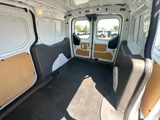 Ford Transit Connect 2019 XL 4dr LWB Cargo Mini-Van w/Rear Cargo Doors