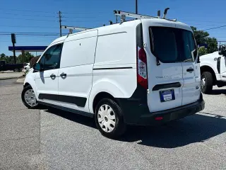 Ford Transit Connect 2019 XL 4dr LWB Cargo Mini-Van w/Rear Cargo Doors