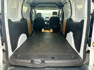 Ford Transit Connect 2018 XL 4dr LWB Cargo Mini-Van w/Rear Cargo Doors