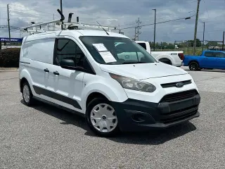 Ford Transit Connect 2018 XL 4dr LWB Cargo Mini-Van w/Rear Cargo Doors