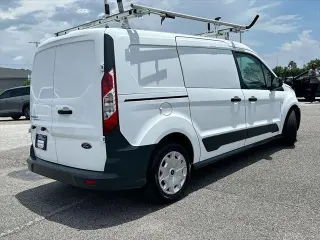 Ford Transit Connect 2018 XL 4dr LWB Cargo Mini-Van w/Rear Cargo Doors
