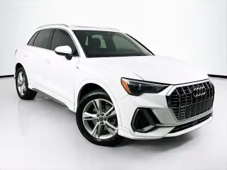 Audi Q3 2020 AWD quattro S line Premium 45 TFSI 4dr SUV