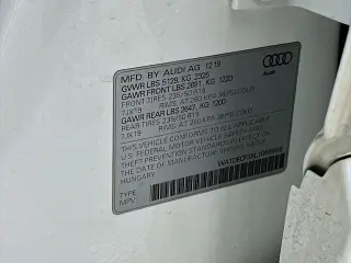 Audi Q3 2020 AWD quattro S line Premium 45 TFSI 4dr SUV