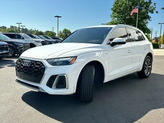 Audi Q5 2022 AWD quattro S line Premium 45 TFSI 4dr SUV