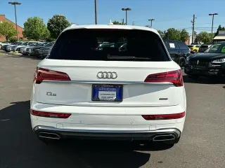 Audi Q5 2022 AWD quattro S line Premium 45 TFSI 4dr SUV