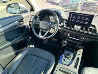 Audi Q5 2022 AWD quattro S line Premium 45 TFSI 4dr SUV