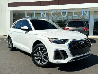 Audi Q5 2022 AWD quattro S line Premium 45 TFSI 4dr SUV