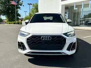 Audi Q5 2022 AWD quattro S line Premium 45 TFSI 4dr SUV