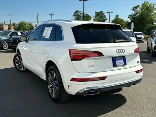 Audi Q5 2022 AWD quattro S line Premium 45 TFSI 4dr SUV