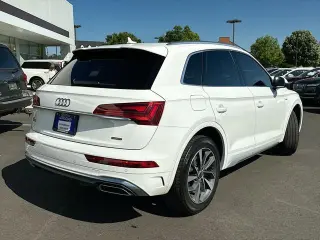 Audi Q5 2022 AWD quattro S line Premium 45 TFSI 4dr SUV