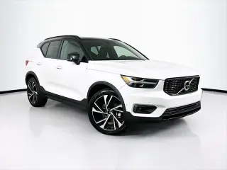 Volvo XC40 2021 AWD T5 R-Design 4dr SUV