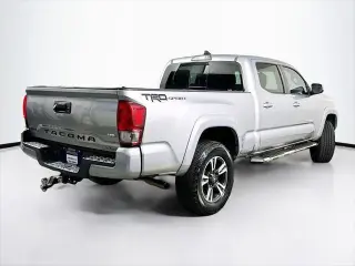 Toyota Tacoma 2017 4x2 TRD Sport 4dr Double Cab 6.1 ft LB