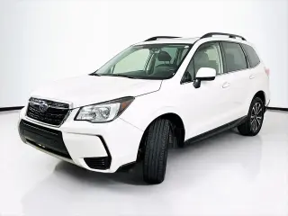 Subaru Forester 2018 AWD 2.0XT Premium 4dr Wagon