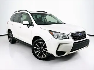 Subaru Forester 2018 AWD 2.0XT Premium 4dr Wagon