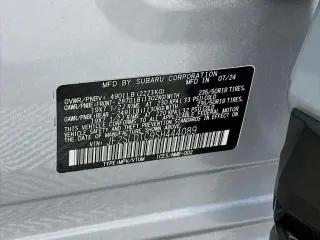 Subaru Forester 2025 AWD Touring 4dr Crossover