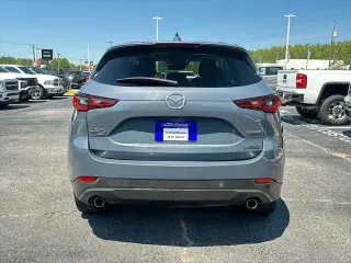 Mazda CX-5 2024 AWD 2.5 S Preferred 4dr SUV