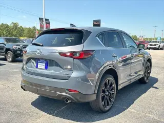Mazda CX-5 2024 AWD 2.5 S Preferred 4dr SUV