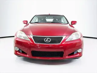 Lexus IS 250C 2010 2dr Convertible 6A